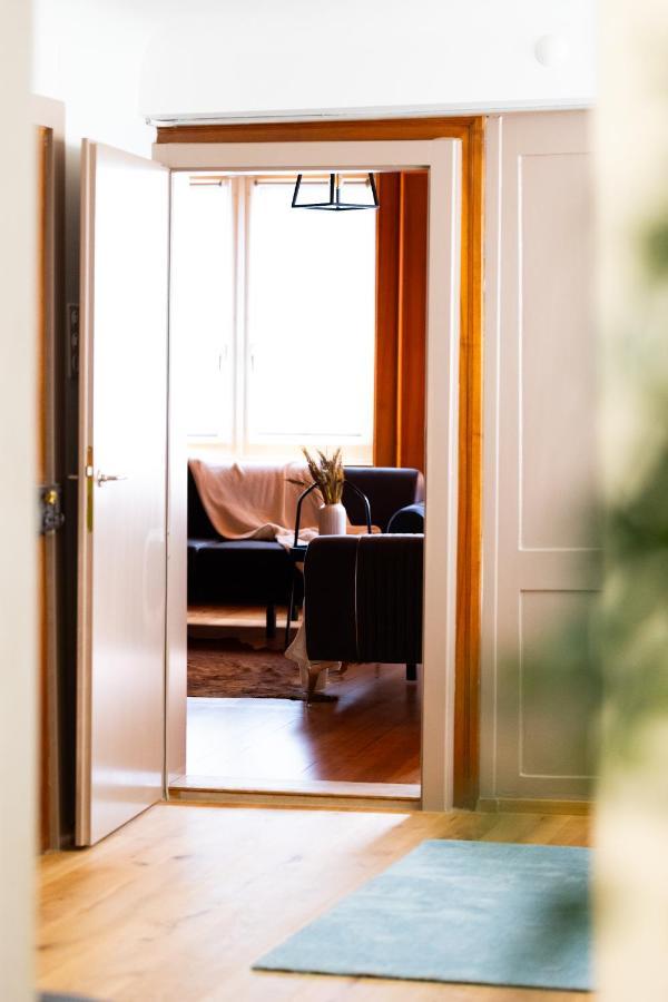 Goethe House In Old Town Zuerich Apartment ภายนอก รูปภาพ