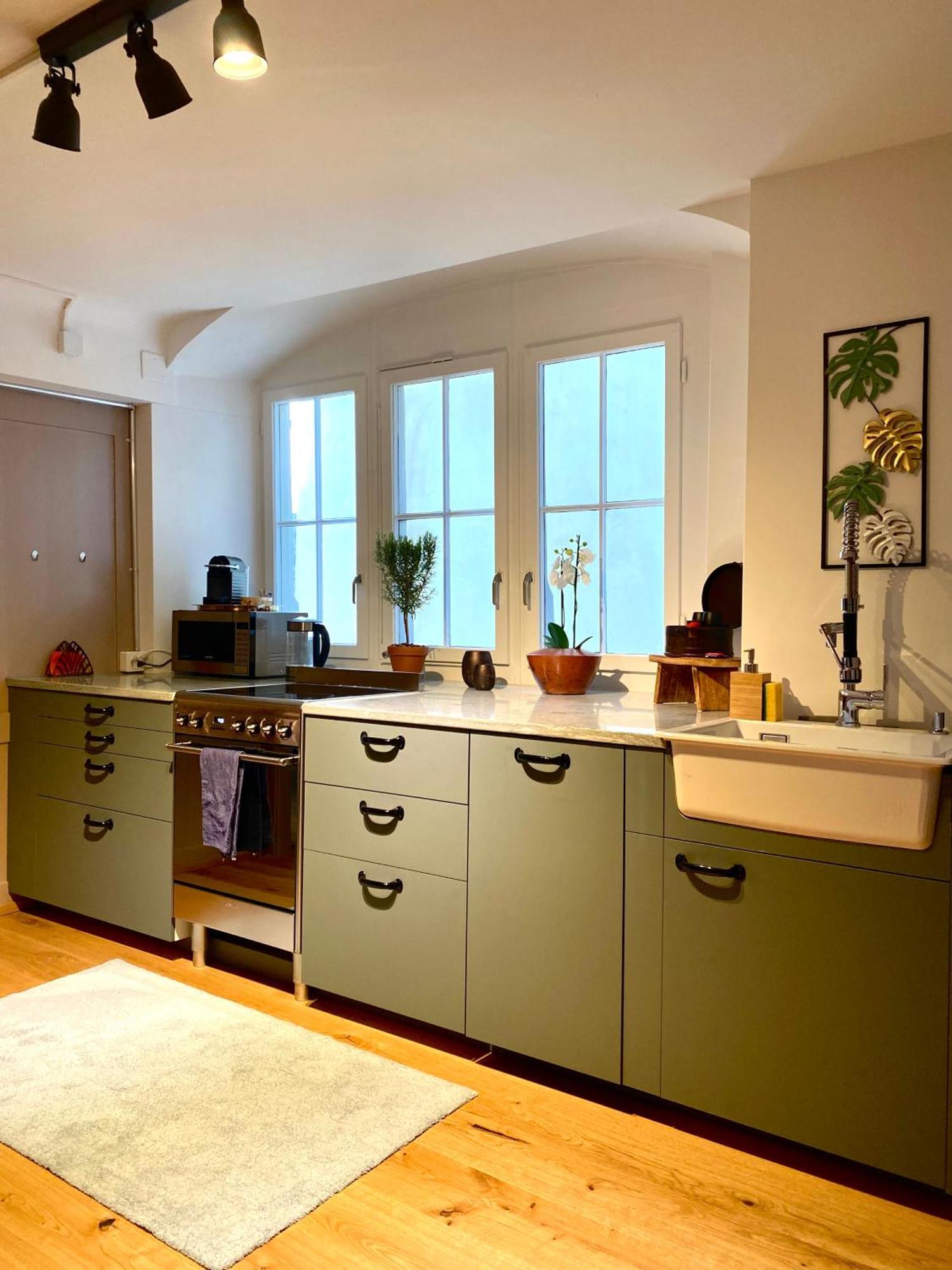 Goethe House In Old Town Zuerich Apartment ภายนอก รูปภาพ