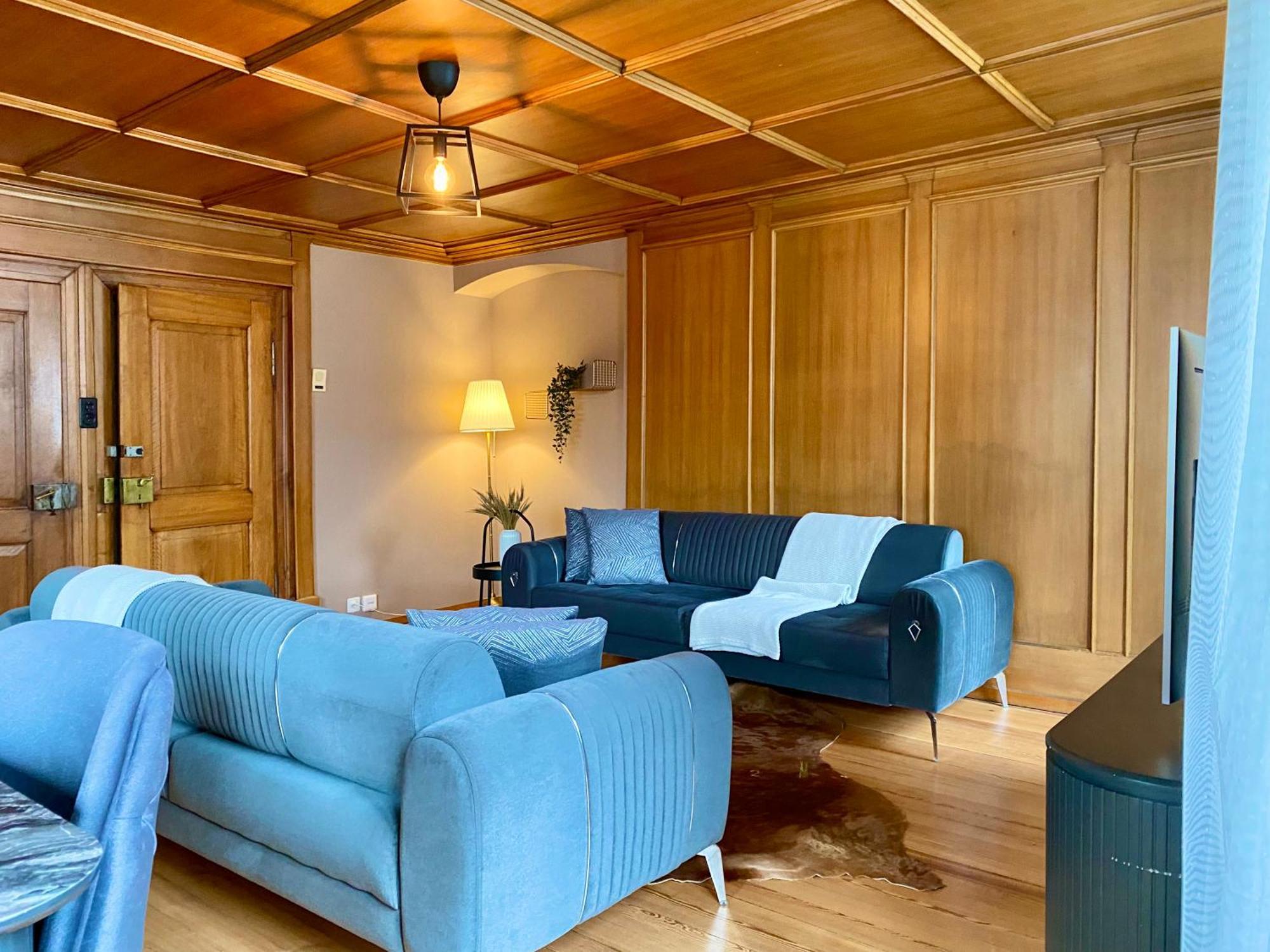 Goethe House In Old Town Zuerich Apartment ภายนอก รูปภาพ